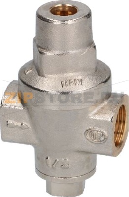 РЕДУКТОР ДАВЛЕНИЯ Ø 1/2&quot;FF 