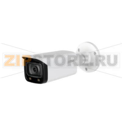 Видеокамера Dahua DH-HAC-HFW2249TP-I8-A-LED-0600B 
