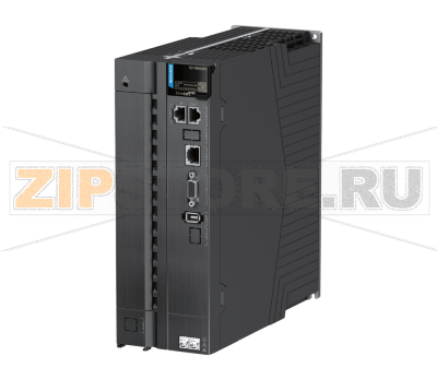 Сервопривод 380 В, 17 A, 5 кВт, STO, 3 фазы, IP20 Inovance SV660NT017I-FS-INT 