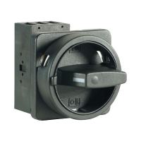 Переключатель кулачковый 20 А, 1x90°, 1 шт Sälzer H216-41300-033M1