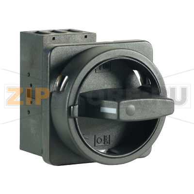 Переключатель кулачковый 20 А, 1x90°, 1 шт Sälzer H216-41300-033M1 