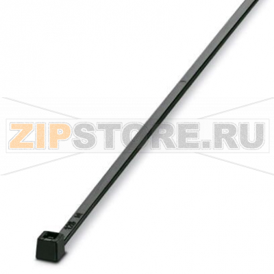 Кабельная стяжка Phoenix Contact WT-HF 2,6X200 BK 