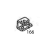 Bracket L Sato HR212 TT