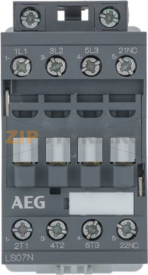 CONT. 7,5KW 230V 