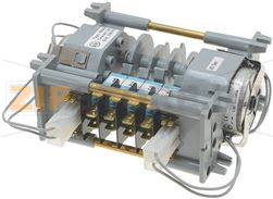 PROGRAMMATORE 7804DV 230V 60Hz 4 CAMME 