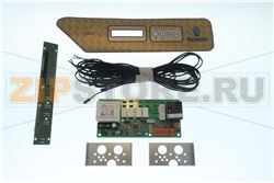 KIT SCHEDA DI POTENZA E CENTRALINA 