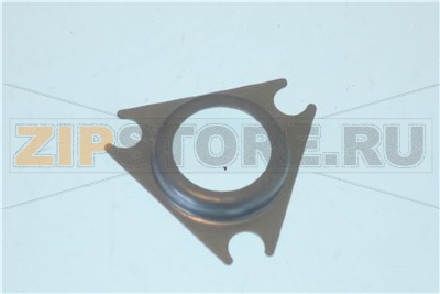ФЛАНЕЦ ДЛЯ ПРОКЛАДКИ УПЛОТНЕНИЯ ВАЛА МОТОРА RATIONAL 22.00.721P 