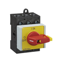 Переключатель кулачковый 63 А, 1x90°, 1 шт Sälzer B263-41300-026V4