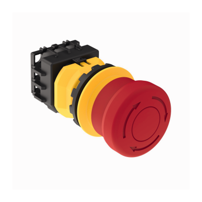 Кнопка аварийного останова Turck SSA-EB1P-02 