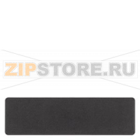 SINUMERIK EM 66 МОДУЛЬ РАСШИРЕНИЯ ШИРИНА 66 MM, ДЛЯ MCP 398 С ВОЗМОЖНОСТЬЮ КРЕПЛЕНИЯ ДО 4 СЛОТОВ ДЛЯ 22 MM / 16 MM КОМПОНЕНТОВ Указание: обратите внимание, что из-за производственного процесса, поверхностная структура EM 66 может немного отличаться от MCP
