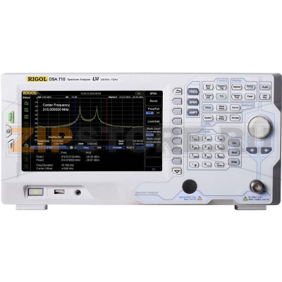 Анализатор спектра Rigol DSA710 