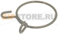 MOLLA SUPERIORE ø 3 mm 