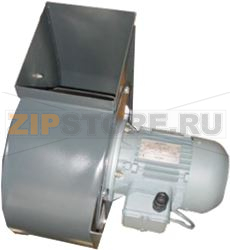 CENTRIFUGAL MOTOR FAN 
