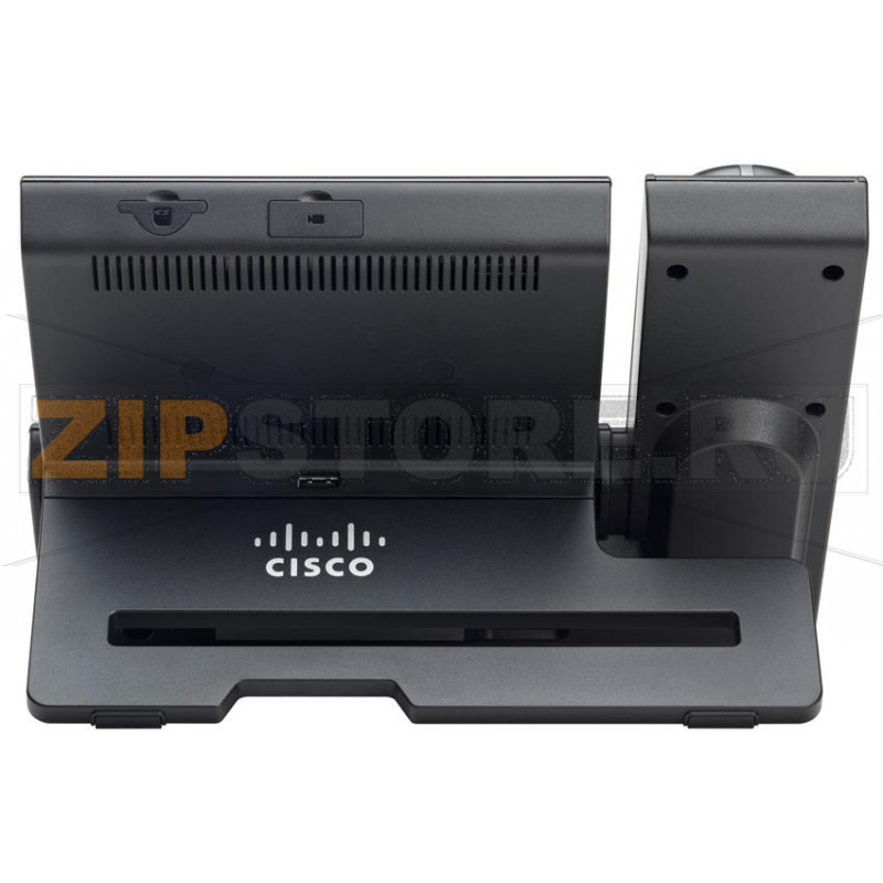 IP-видеотелефон 48 В/DC, 2xGE (PoE), 5 линий, SIP, RJ-45, 640х480 пкс Cisco CP-9951-C-K9 