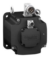 Двигатель 190 мм, 30 Нм, IP65, 5.2 кВт, без шпонки Schneider Electric BMH1901P21A2A