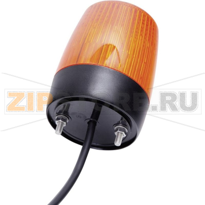 Лампа сигнальная 230 В/AC, светодиодная, оранжевая, 1 шт Auer Signalgeräte 860501313 