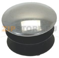 ХРОМИРОВАННЫЙ НАКОНЕЧНИК РУЧКИ