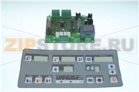 SCHEDA [R] POTENZA+MASCHERINA AL/TL FL08
