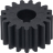 ШЕСТЕРНЯ VARIMIXER CR10-324.4 - ШЕСТЕРНЯ VARIMIXER CR10-324.4