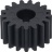 ШЕСТЕРНЯ VARIMIXER CR10-324.4