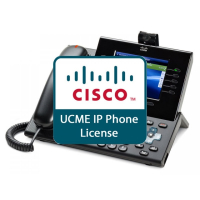 Лицензия Cisco SW-CCME-UL-9951