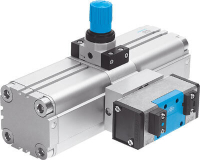 Усилитель давления Festo DPA-100-16