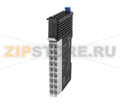 Модуль, 8 дискретных входов (PNP/NPN) Inovance GL20-0800END-INT 