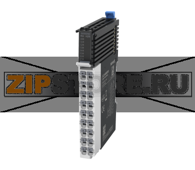 Модуль, 8 дискретных входов (PNP/NPN) Inovance GL20-0800END-INT 