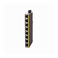 Ethernet-коммутатор неуправляемый, 8 портов 100 Мбит Turck TNIC-UX-8FE