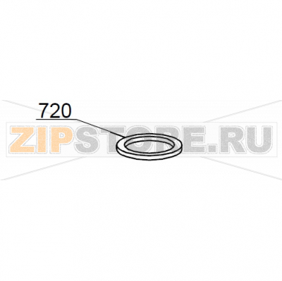 Pression reducing valve DIHR GS 40 Pression reducing valve DIHR GS 40Запчасть на деталировке под номером: 720Название запчасти на английском языке: Pression reducing valve DIHR GS 40
