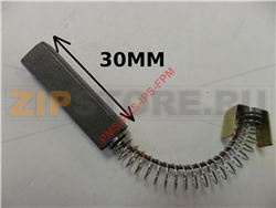 CHARBON MOTEUR 6X8X30 