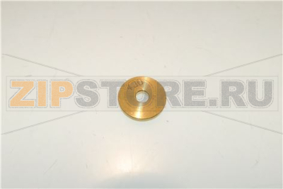 Gas restriction plate  430 P3 Con4 