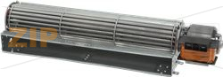 TANGENTIAL FAN 330 mm RH 