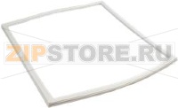 DOOR GASKET WHITE WHIRLPOOL C00032142