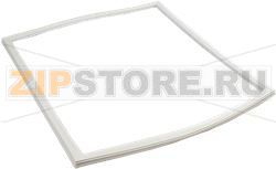 DOOR GASKET WHITE WHIRLPOOL C00032142 