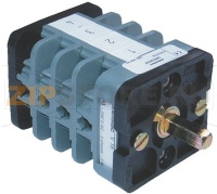 COMMUTATORE 16A 380V