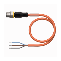 Кабель PUR Turck RSC4T-5/TXO