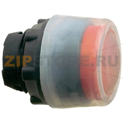 Кнопка красная, 1 шт. Schneider Electric ZB5AP4 