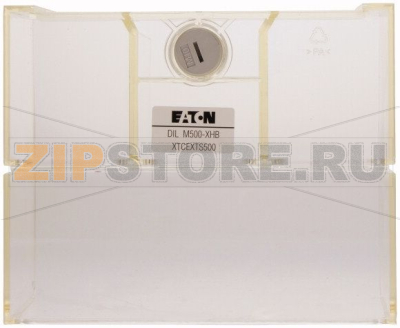 Крышка зажимов для DILM500 Eaton DILM500-XHB 