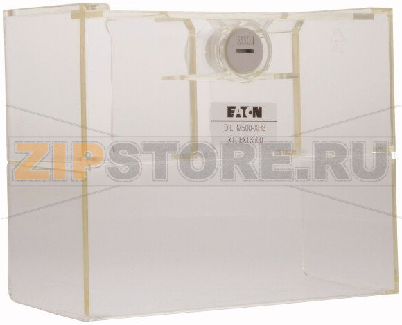 Крышка зажимов для DILM500 Eaton DILM500-XHB 