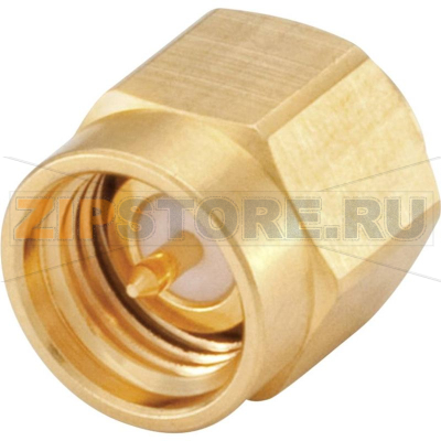 Разъем SMA, 50 Ом, 1 шт Rosenberger 32S102-272L5 