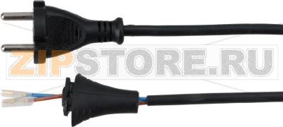 POWER SUPPLY CABLE 2x1.5 mm² 