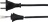 POWER SUPPLY CABLE 2x1.5 mm²