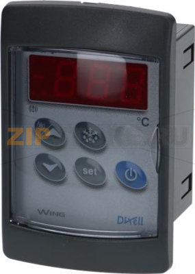 КОНТРОЛЛЕР DIXELL XW60VS-5N0C0 