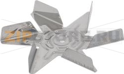 FAN BEKO ø 150 mm 116100007 