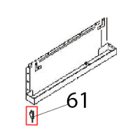 Magnetic microswitch Angelo Po FM611E1