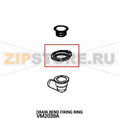Drain bend fixing ring Unox XVC 505E Drain bend fixing ring Unox XVC 505EЗапчасть на деталировке под номером: 99Название запчасти на английском языке: Drain bend fixing ring Unox XVC 505E