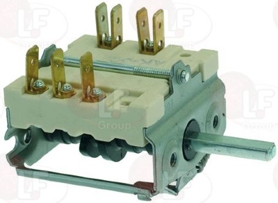 ПЕРЕКЛЮЧАТЕЛЬ 0-3 ПОЗИЦИОННЫЙ 