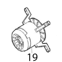 Motor Angelo Po FM611E1