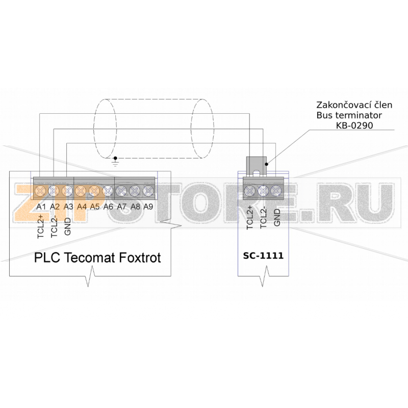 TECO SC-1111.A 